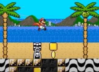Conheça o hack ROM que coloca Super Mario World no Brasil