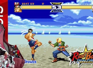 Real Bout Fatal Fury Special de Mega Drive feito por fãs está disponível