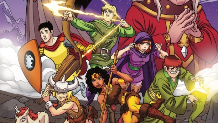 Dungeons & Dragons' traz referências à clássica animação 'Caverna