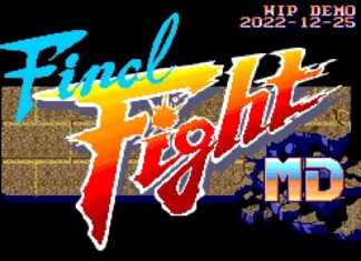 Final Fight de Mega Drive ganha demo com duas fases jogáveis