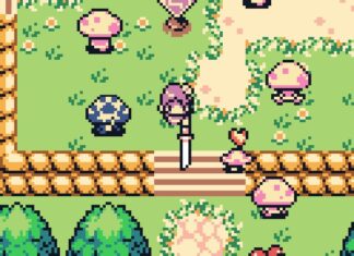 Last Crown Warriors está em desenvolvimento para o Game Boy Color