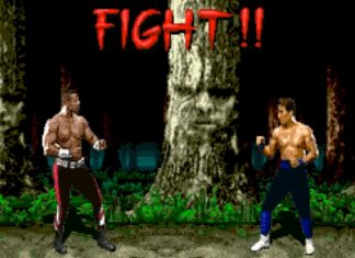 Mortal Kombat II de 32X ganhou hack com boas melhorias