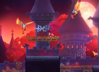 Dead Cells terá DLC em parceria com Castlevania e Richter Belmont jogável