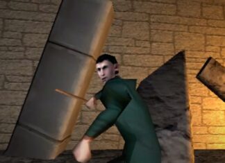 Hogwarts Legacy foi imaginado como game do PlayStation original