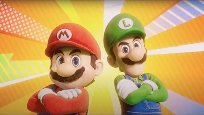 Rap do clássico desenho do Super Mario Bros. aparece no trailer do novo  filme