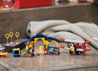 LEGO apresenta novos sets inspirados nos jogos de Sonic