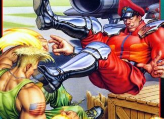 Street Fighter II’ Special Champion Edition e outros clássicos do Mega Drive chegam ao Switch