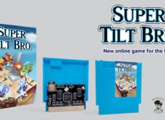 Demake de Super Smash Bros. para NES tem cartucho com Wi-Fi e gameplay online