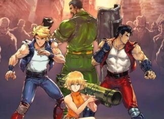 Double Dragon está de volta, com um toque de roguelite no beat ‘em up
