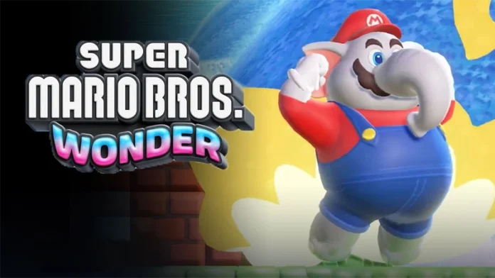 Campanha de Pré-Reserva Super Mario Bros. Wonder