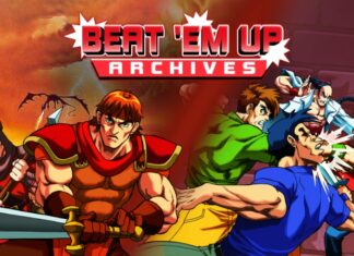 QUByte trará dois Beat ‘em ups clássicos nesta semana, dia 15 de junho
