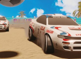 Driving Strikers é o mais novo game para o Dreamcast