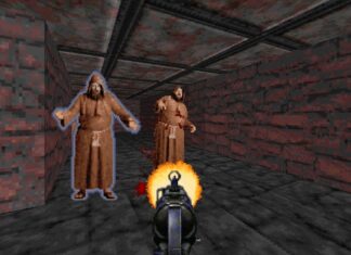 O FPS Rise of the Triad, lançado em 1995, ganhará um remaster em julho