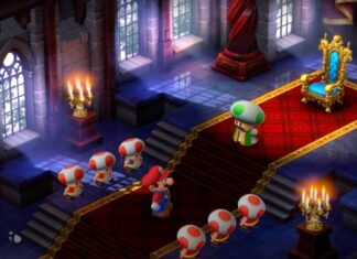 Nintendo anuncia remake de Super Mario RPG para Nintendo Switch