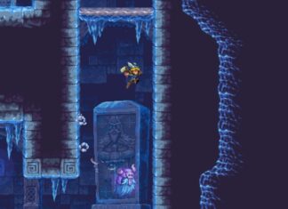 Tiny Thor é um novo game de plataforma inspirado na era 16-bits
