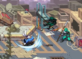 Dotemu apresenta Dimension Shellshock, a primeira DLC de TMNT: Shredder’s Revenge