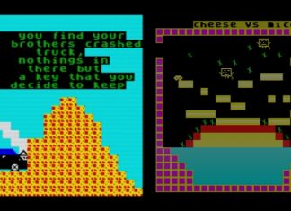 Alunos de dez anos do Reino Unido programaram jogos para o ZX Spectrum