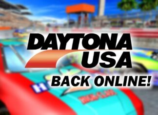Fãs trazem de volta o modo online ao Daytona USA de Dreamcast