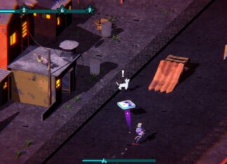 Food Boy se inspira em Paperboy e traz o caos cotidiano em game de entrega de pizzas