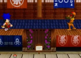 Super Smash Bros. tem mod que adiciona Goemon, personagens de Star Fox e mais!