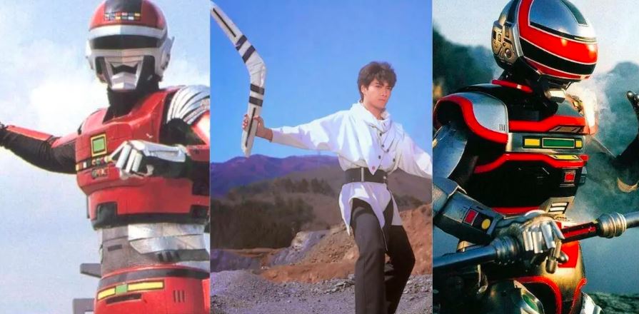 RYUKENDO - MEU PRIMEIRO PROTAGONISTA DE TOKUSATSU 