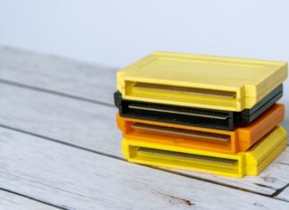 Estudo mostra que apenas 13% dos games do passado estão preservados atualmente