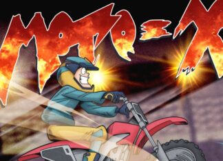 Moto-X, game cancelado dos anos 90, enfim foi lançado em cartucho de SNES