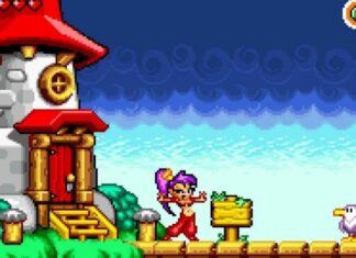 Wayfoward anuncia um novo game Shantae para o Game Boy Advance. Sim, para o GBA.