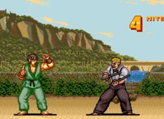 A versão do primeiro Street Fighter de Mega Drive feita por fãs está “praticamente pronta”