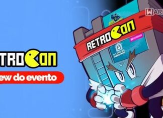 Review de fã: Retrocon 2023 – Contando tudo sobre o evento, brindes e estandes!