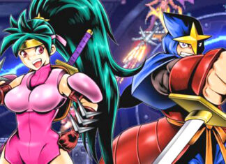 Amantes de Nintendinho Shadow of The Ninja voltará 34 anos depois em um jogo lindo