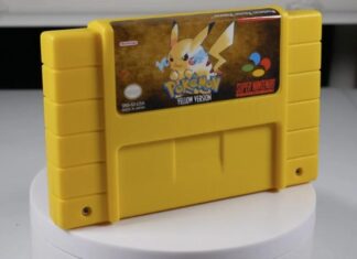 Modder transforma Super Game Boy em cartuchos “oficiais” de Pokémon para SNES