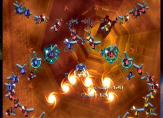 Radiant Silvergun, jogo original de Saturn, chega em breve na Steam