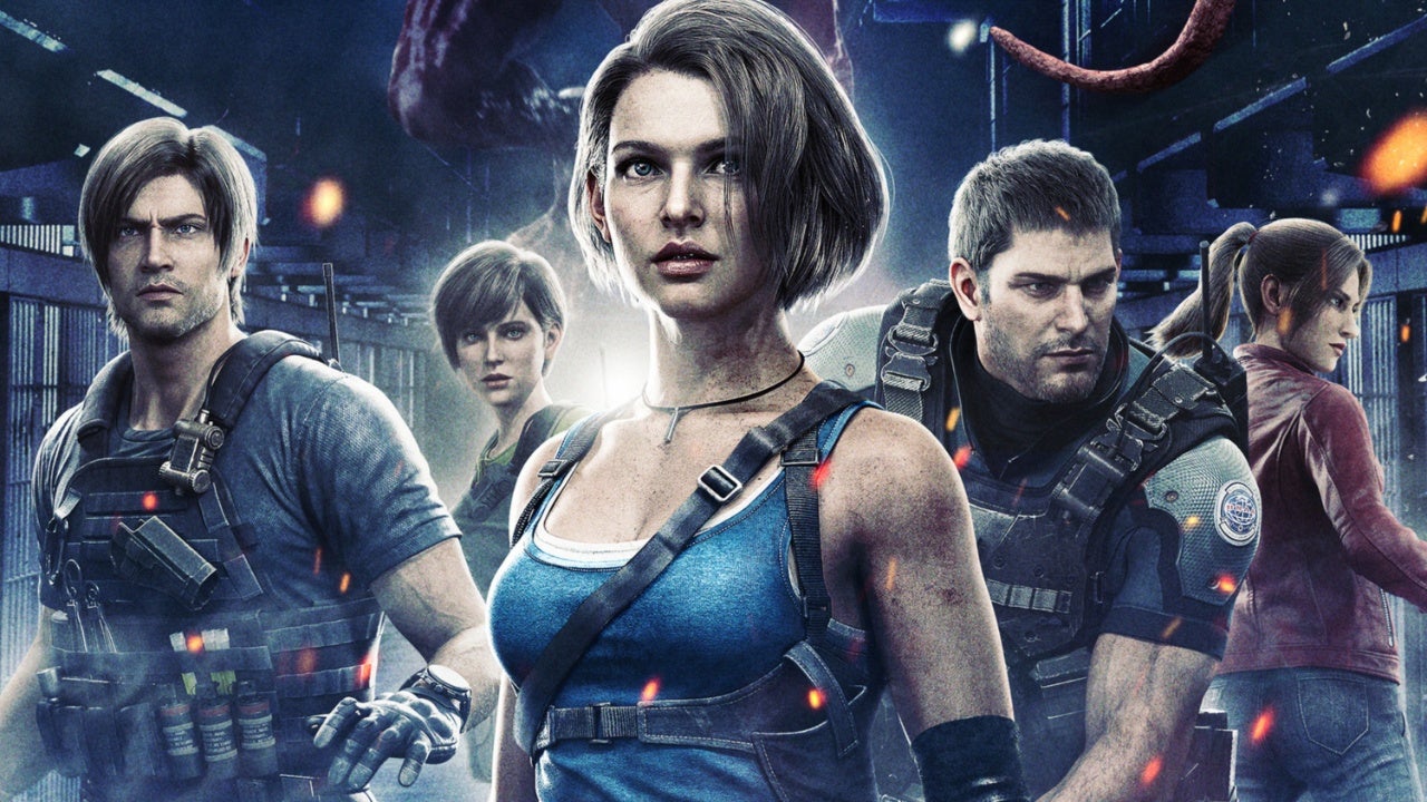 Resident Evil 6 O Filme (Ada Wong) 