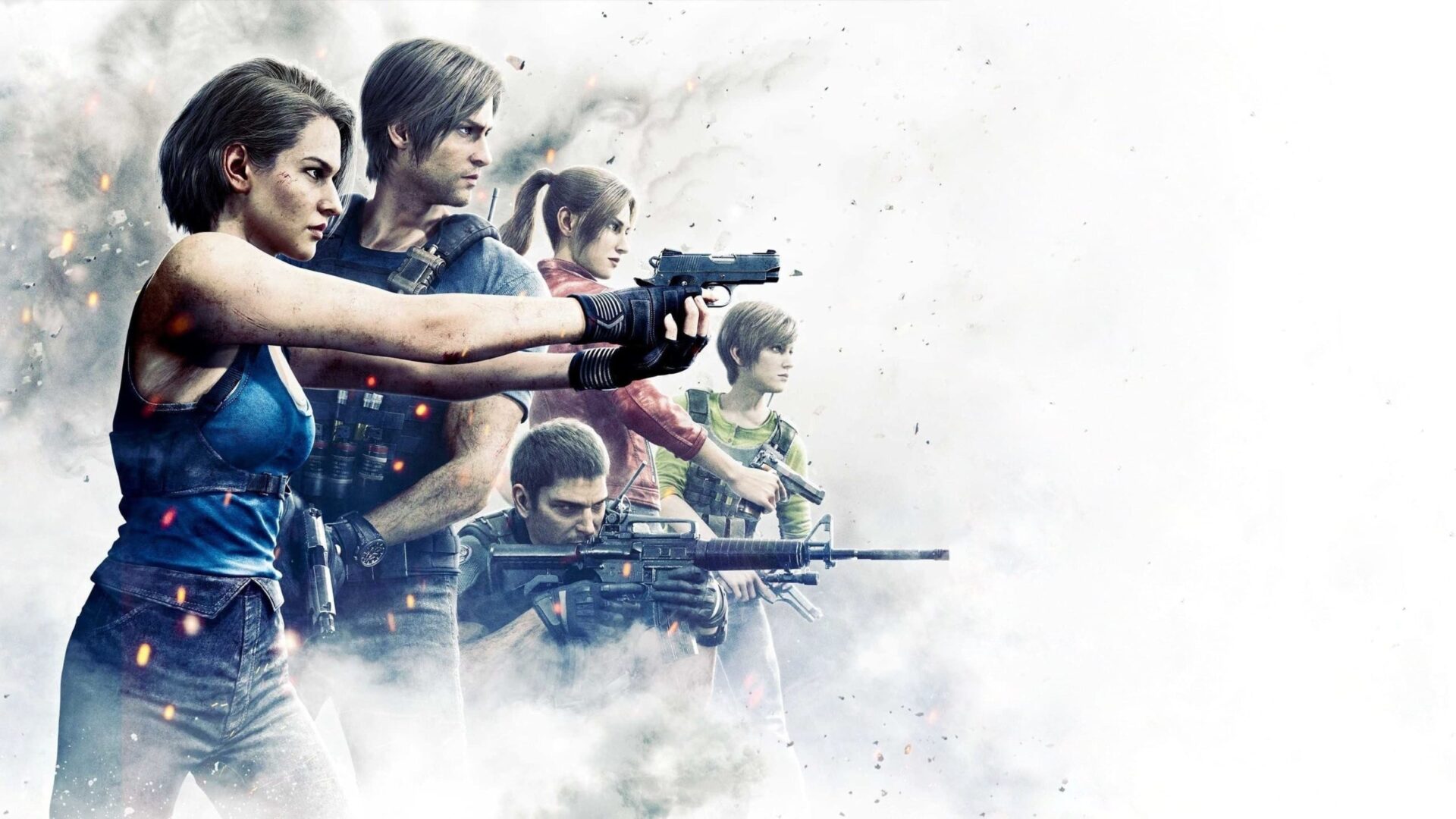 A ordem dos filmes da franquia Resident Evil – Tecnoblog