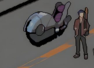 Conheça Chords, um adventure no estilo Snatcher que está chegando no Mega Drive