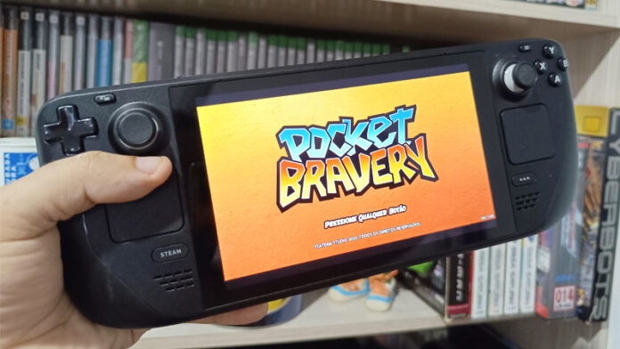 Pocket Bravery, Jogos para a Nintendo Switch, Jogos