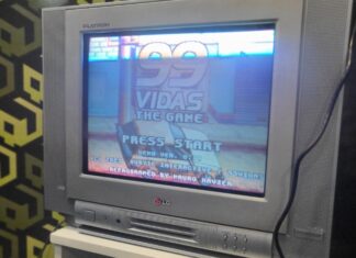 99 Vidas – O Jogo, receberá uma versão para o Mega Drive