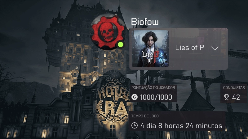 Review  Lies of P - Ou seria o Bloodborne do Pinóquio?