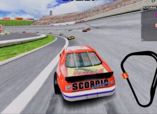 Daytona USA 2 chega aos consoles pela primeira vez, através de Like a Dragon Gaiden