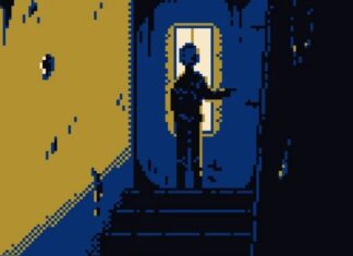 The Melting Apartment é um interessante jogo de terror gratuito para o Game Boy