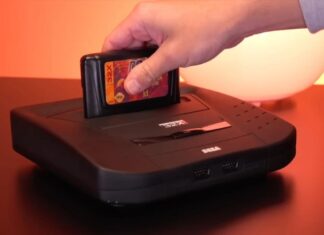 Fãs da SEGA montam uma versão do que poderia ter sido o Netuno, console cancelado da companhia