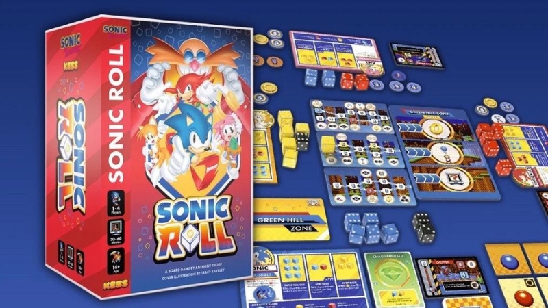 BOX: LENDO COM O SONIC – THE HEDGEHOG (VOL. 7 AO 12)