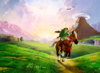 The Legend of Zelda: Ocarina of Time faz 25 anos de história hoje