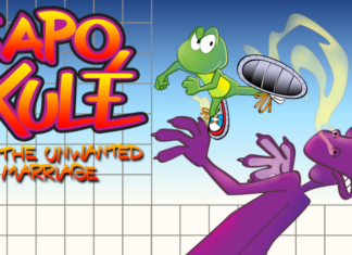 Uma conversa com os desenvolvedores do game “Sapo Xulé e o Casamento Indesejado”