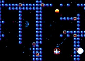 Blast Arena é um novo game para Master System, já disponível para testes