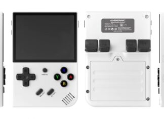 RG35XX ganha upgrade, se torna “Plus” e ganha compatibilidade com o Dreamcast