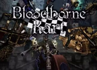 Bloodborne Kart será um game totalmente original, após intervenção da Sony
