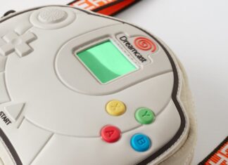 ZARA apresenta bolsa com design do controle de Dreamcast