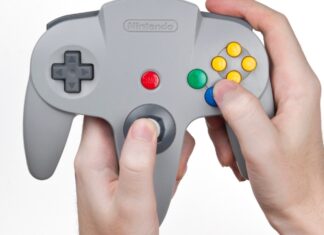 Projeto busca reconstruir “o mais próximo possível” o controle do Nintendo 64